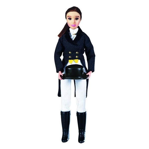 Breyer Traditonal Megan Dressage Horse Rider - 8" Toy Figure (1:9 Scale)