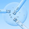 Wellage Real Hyaluronic Hyaluronic Acid Blue 100 Ampoule (Quick dryness