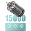 Handheld Grinder Pen USB Charging 3 Speed Control Electric Grinding