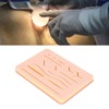 Suture Practice Pad 3 Layers Food Grade Silicone Odorless High