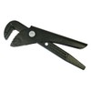 Faithfull FAIPWLA9 230mm 9-inch Lever Action Pipe Wrench with 48mm