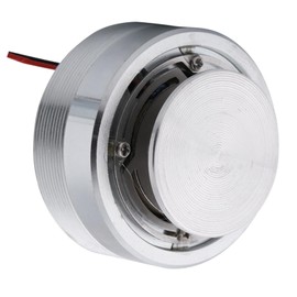 50MM 2Inch All Frequency Resonance Speaker Strong Bass Louderspeaker for Computer and Mobile Steel (4Ω 25W)
