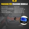 MIKKUPPA Door Lock Rear Right Suitable for Golf 5 Touran