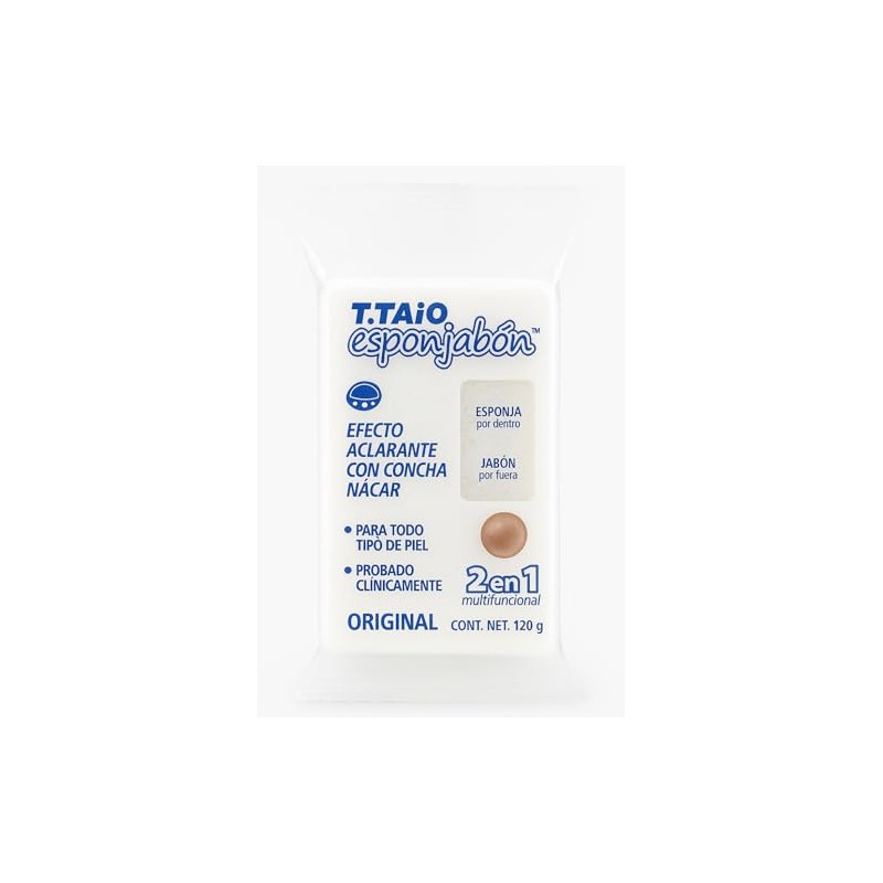 T.TAiO Sponge Pearl