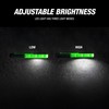 OEMTOOLS 32132 Dual Mode 6" LED Work Light, Stocking Stuffers,