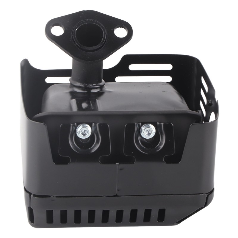 Water Pump Exhaust Muffler Silencer Replacement for 168F 170F 2KW