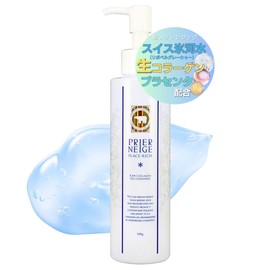Prieige Cleansing Gel, 5.3 oz (150 g), Cleansing, Makeup Remover, Skin Care, Placenta, AHA, Moisturizing, Tsukunai