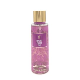 Victoria's Secret Fragrance Mist Spiced Vanilla Fig 8.4 Fl Oz