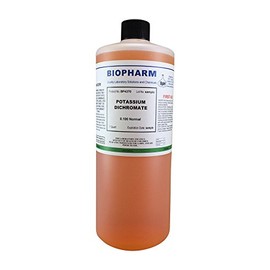 Potassium Dichromate 0.100 Normal Quart (950 mL)