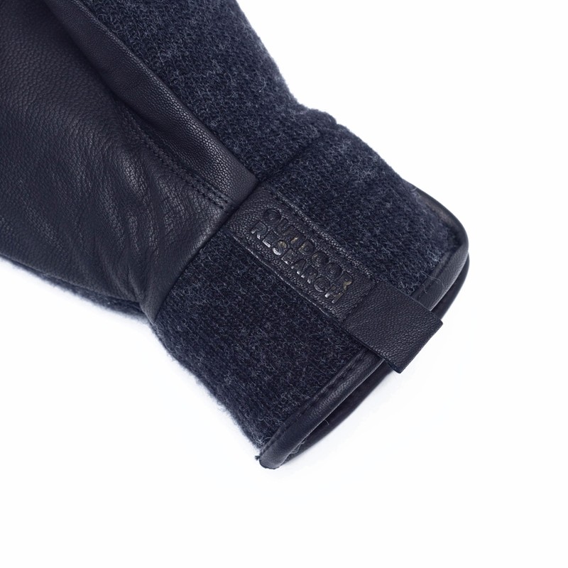 Outdoor Research Flurry Solstice Mitts Black - L