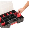 CRAFTSMAN 14-Compartment Plastic Small Parts Organizer (CMST14022)