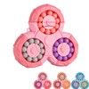 SUOXU Magic Bean Rotating Cube - Creative Rotating Finger Cube
