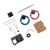 Full Band Sound Receiver Kit 2 Way Amp System Soldering