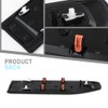CHEDA Fender Vent Emblem Kit Compatible with GMC Sierra 1500
