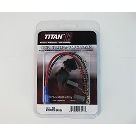 Titan 704-276 or 704276 Motor Brush Kit
