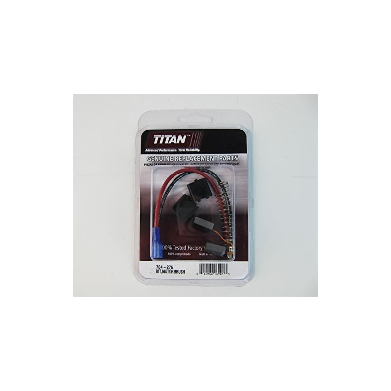 Titan 704-276 or 704276 Motor Brush Kit