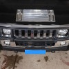 necar2020 Front Bumper Frame Trim Accessories Kit For Hummer H2