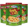 Carmela Ready Cuts – Bite-Sized Chicken Sausage in Chicken Broth,