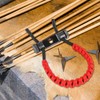 QANYEGN Bow Wrist Sling, Composite Wrist Rope, Adjustable Wrist Rope