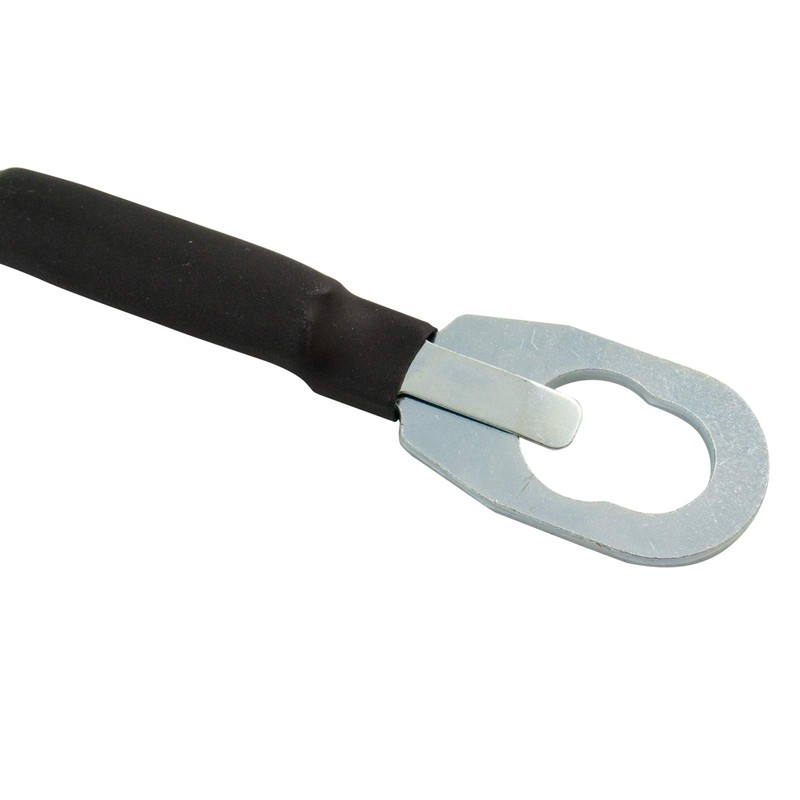 Tailgate Cable Set Compatible with 1998-2004 Nissan Frontier