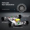 Vefacion Mini RC Drift Car 1:43 Scale 2.4GHz 15 km/h