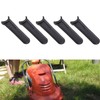 Poweka 60 pcs FLY014 Plastic Blades Compatible with Flymo Lawnmowers