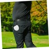 CORHAD Reusable Golf Holder Waist Pack Compact Organizer for Golf