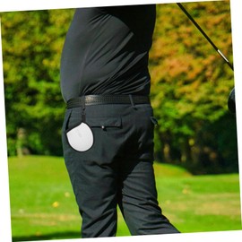 CORHAD Reusable Golf Holder Waist Pack Compact Organizer for Golf Pouch for Practice and Training Accessories