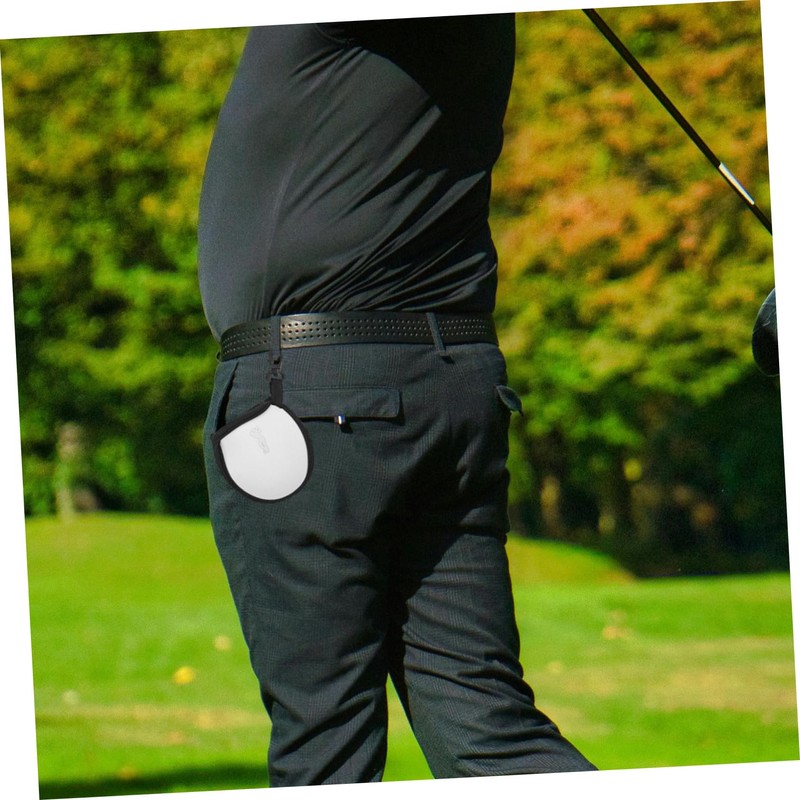 CORHAD Reusable Golf Holder Waist Pack Compact Organizer for Golf