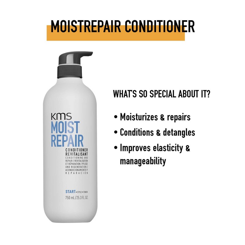 KMS California Moisture repair Conditioner 750 ml