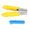Optical Fiber Stripper Stainless Steel Multifunctional Ergonomic Wire Stripping Pliers3.1x2.0