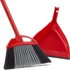 Dustpan | Remove 99% with One Sweep | Lightweight Quiet