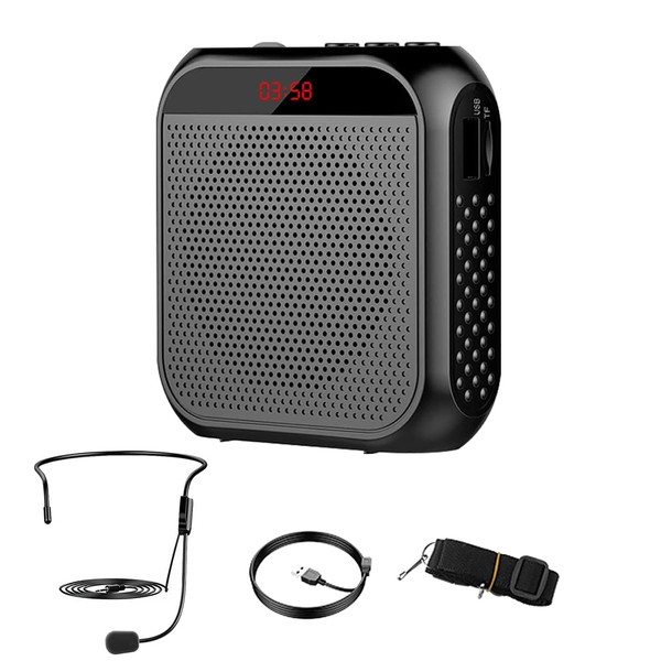 Speaker, Loudspeaker, Megaphone, Portable Loudspeaker, Hands-Free Loudspeaker, Appearance, Small, USB