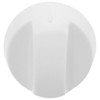 Spares2go White Control Knobs for Amica Oven Cooker & Hob
