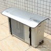 Air Conditioner Outdoor Unit Top Cover Dust Prevention Rainproof Windproof