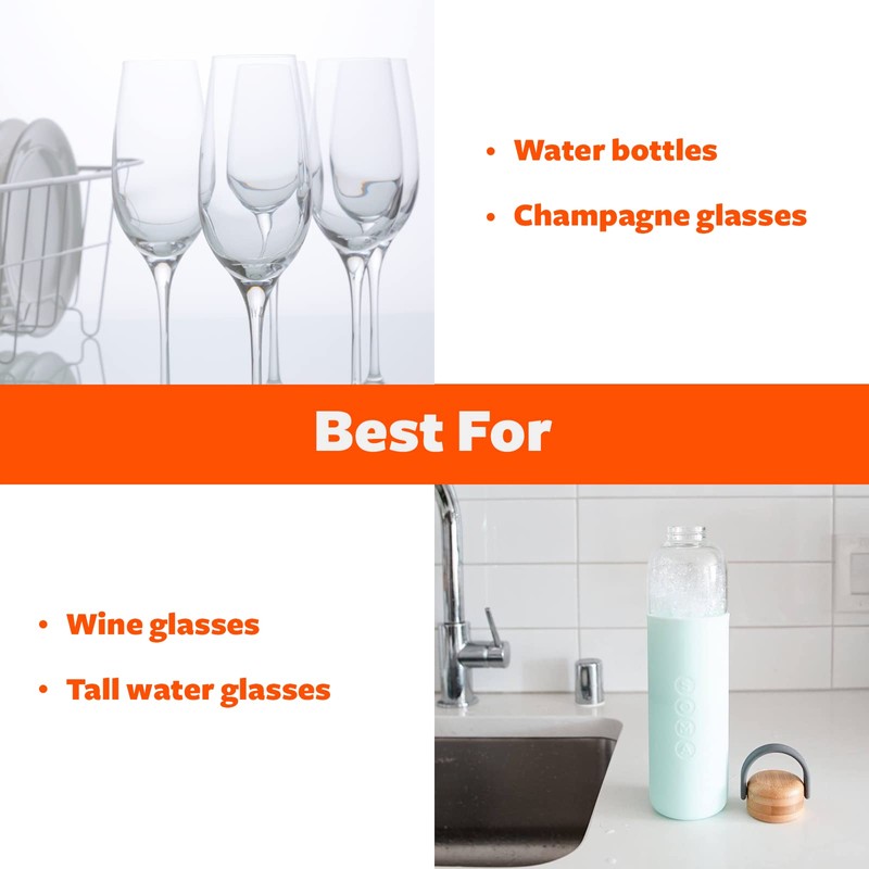 Full Circle Replacement Sponge Head for Magic Wand - Non