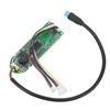 Scooter Dashboard Circuit Board Waterproof Replacement Scooter Bluetooth Circuit Board
