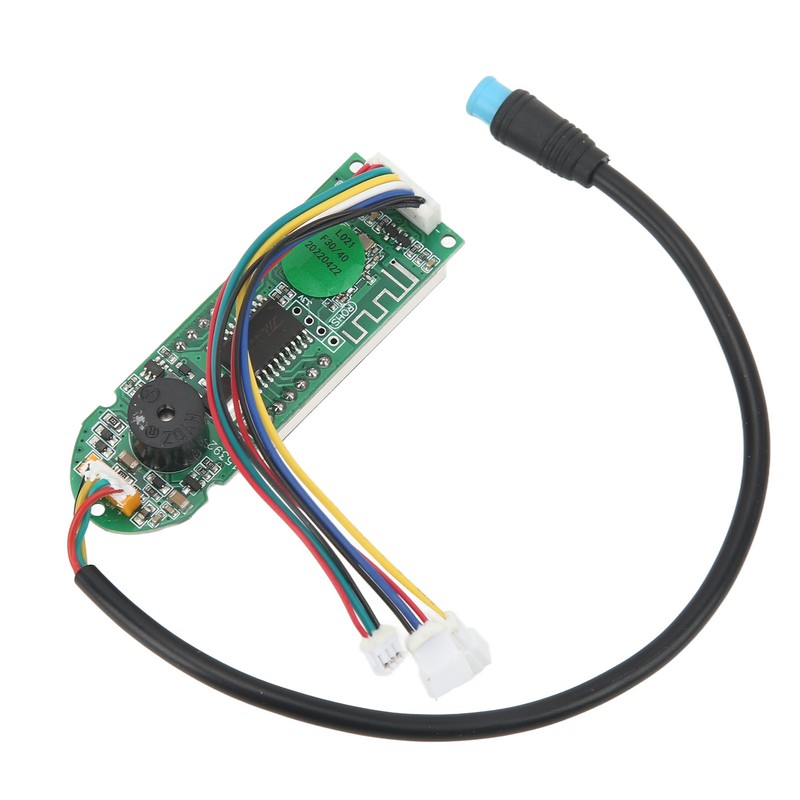 Scooter Dashboard Circuit Board Waterproof Replacement Scooter Bluetooth Circuit Board