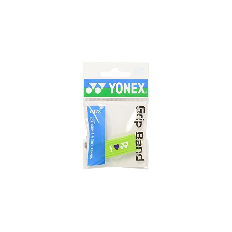 YONEX AC173 008 Grip Hand (Pack of 1) Lime Green