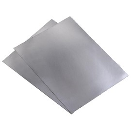 PATIKIL Graphite Flexible Film Seal Sheet Paper Replacement 250 x 200 x 1 mm Pack of 2