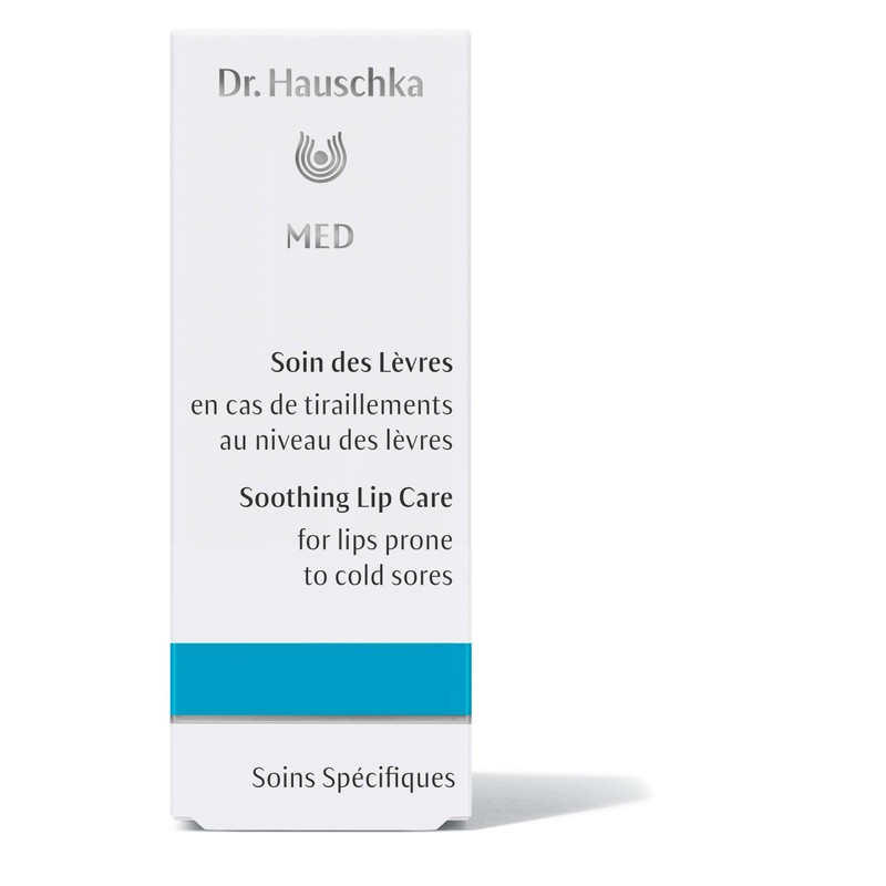 Dr. Hauschka Med Rabbit Mint Lip N, Lip Serum, For