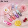 Caja Lote De 24 Labiales Brillo Gloss Mágico Hidratante