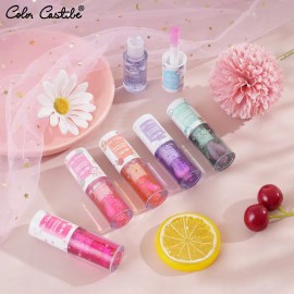 Caja Lote De 24 Labiales Brillo Gloss Mágico Hidratante