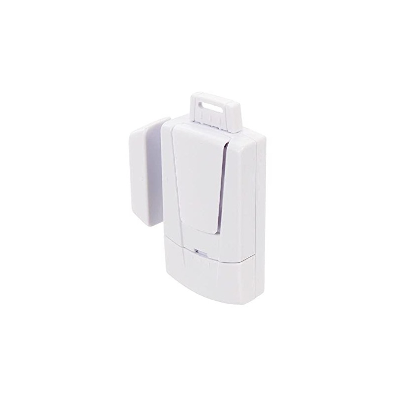 Silverline 818708 Magnetic Door and Window Alarm 3 x 1.5V