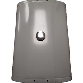 RAParts S.42413 Fuel Tank, Gas Fits Massey Ferguson