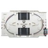 Assmann Splice Cassette 12 Pigtails LC (APC)