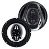BOSS NX654 6.5" 400W 4-Way Car Audio Coaxial Speakers Stereo,