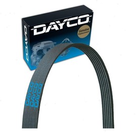 Dayco Main Drive Serpentine Belt compatible with Lincoln MKZ 3.0L V6 2017-2019