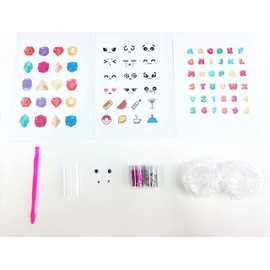 Nano Tape Bubble DIY Playset