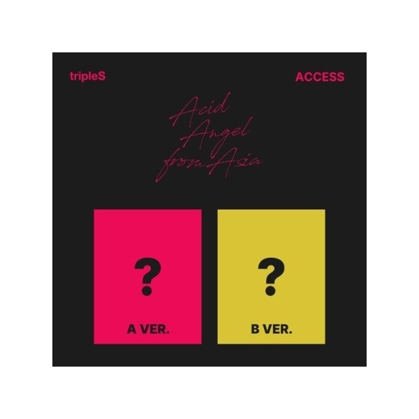 TRIPLES - ACID ANGEL FROM ASIA [ACCESS]